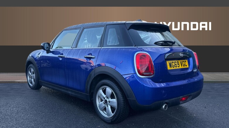 MINI Hatchback 1.5 Cooper Classic II 5dr Petrol Hatchback